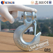 Clevis Slip Hook Carbon Steel Safety Lifting Hook